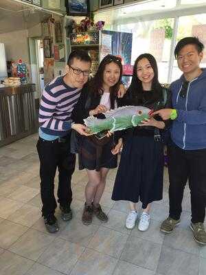 Alf's Fish And Chips