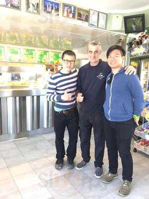 Alf's Fish And Chips