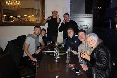 Lemon Leaf Restaurant & Bar