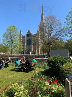Salisbury Museum Cafe