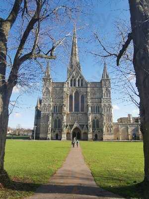 Salisbury Museum Cafe