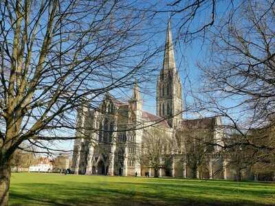 Salisbury Museum Cafe