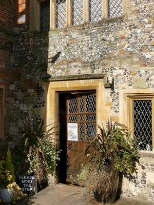 Salisbury Museum Cafe