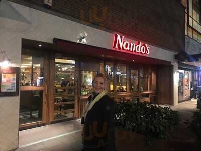 Nando's Watford - High Street