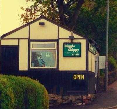 Diggle Chippy
