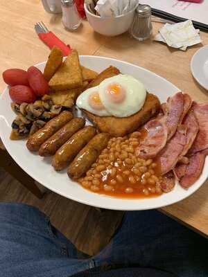 The Full English
