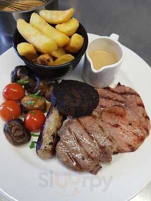 Steak Out At The Methven Arms