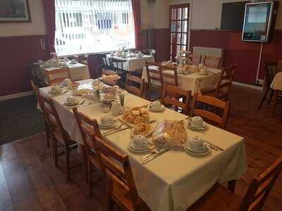 Steak Out At The Methven Arms