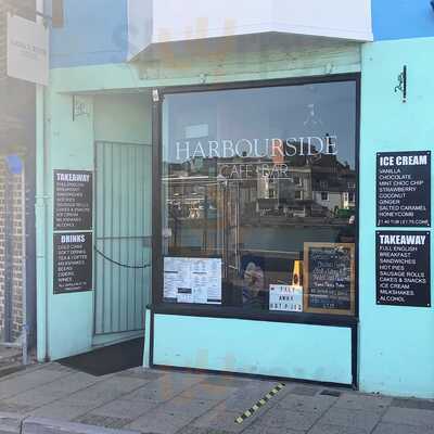 Harbourside Cafe Bar