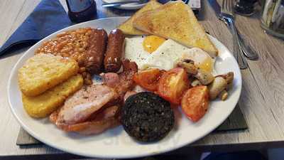 Harbourside Cafe Bar