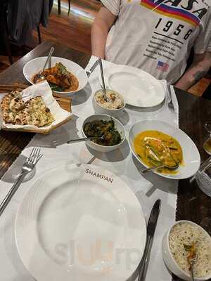 Shampan At The Spinning Wheel