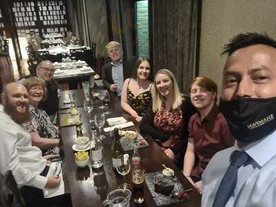 Shampan At The Spinning Wheel