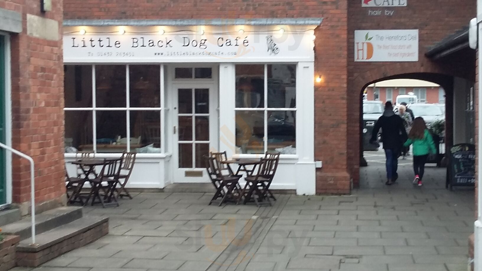 Little Black Dog Cafe