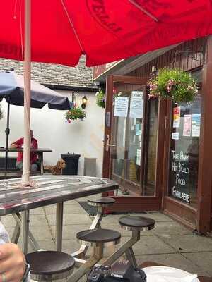 Capercaille Restuarant