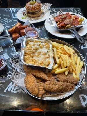 Monterey Jacks Stirling