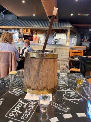 Monterey Jacks Stirling