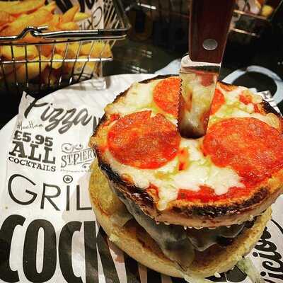 Monterey Jacks Stirling