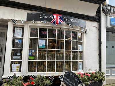 Church View Tea Rooms