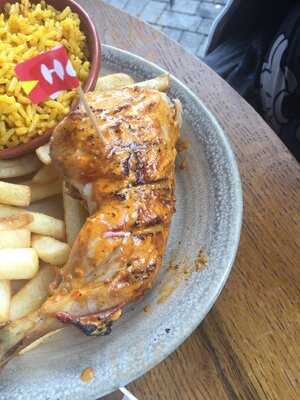 Nando's Crawley