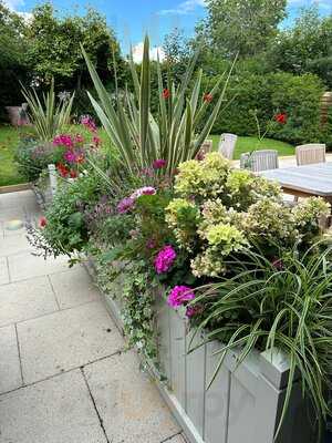 The Three Horseshoes