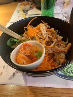 Wagamama