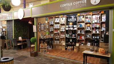 Cortile Coffee