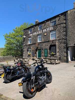 The Diggle Hotel