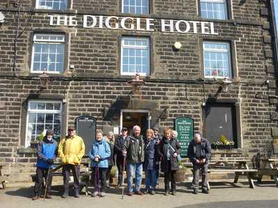 The Diggle Hotel