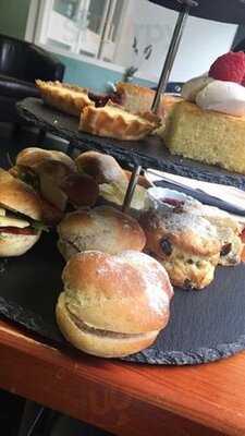 Sub Rosa Patisserie & Coffee Lounge