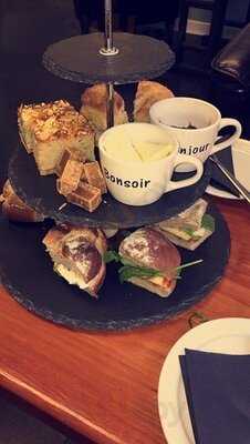 Sub Rosa Patisserie & Coffee Lounge