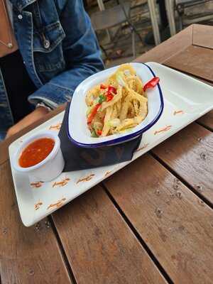 Sankey's Seafood Kitchen & Bar