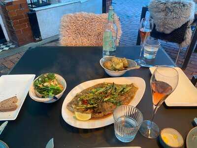 Sankey's Seafood Kitchen & Bar