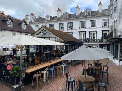 Sankey's Seafood Kitchen & Bar