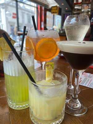 Tgi Fridays - Watford Central