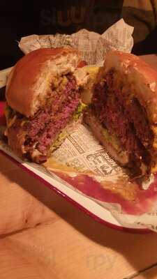 Cw2 Burger By Local Burger