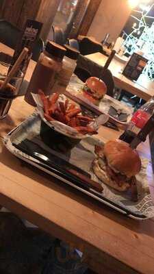 Cw2 Burger By Local Burger