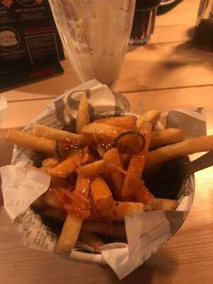 Cw2 Burger By Local Burger