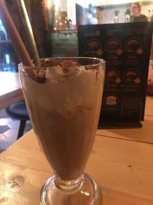 Cw2 Burger By Local Burger