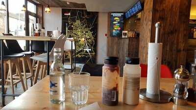 Cw2 Burger By Local Burger