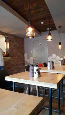 Cw2 Burger By Local Burger