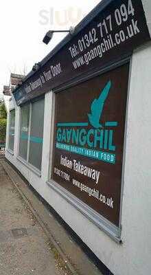 Gaangchil