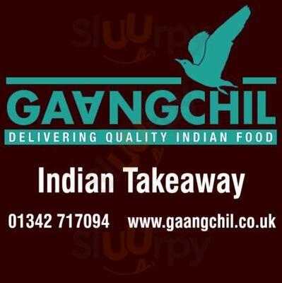 Gaangchil