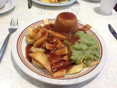 Levers Fish & Chip Shop