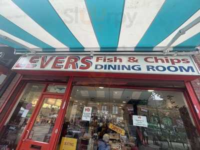 Levers Fish & Chip Shop