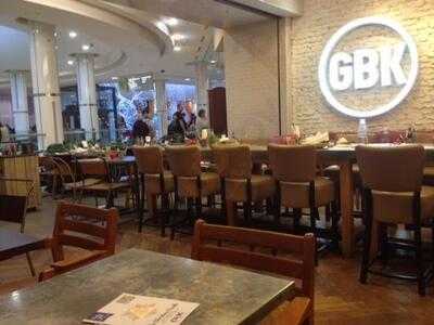 Gourmet Burger Kitchen