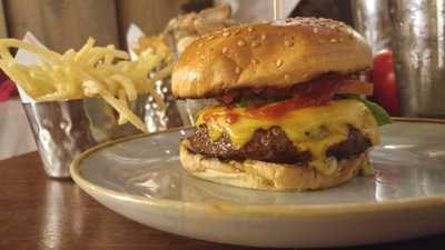 Gourmet Burger Kitchen