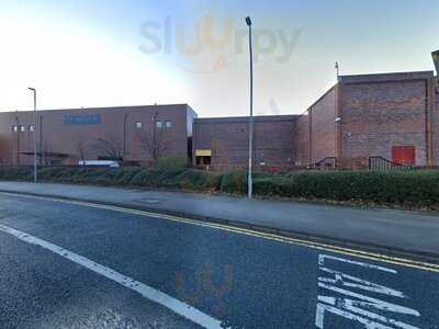 Gourmet Burger Kitchen