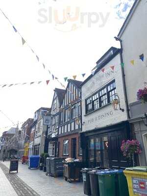 The Ox Row Inn, Salisbury