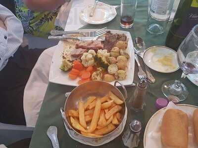 The Palm Court At The Grand