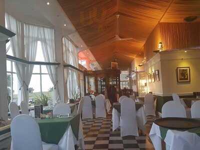 The Palm Court At The Grand